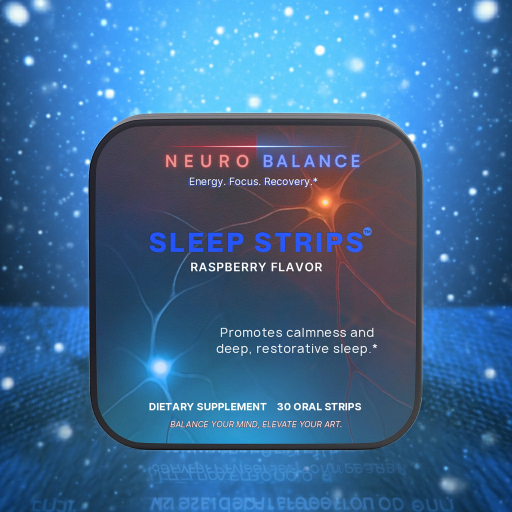 Sleep Strips™ - Neuro Balance