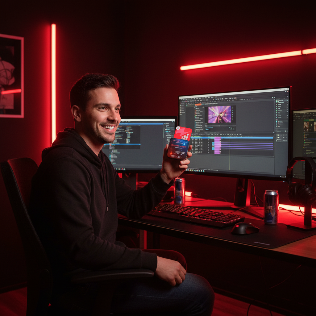 Energy Strips™ - Neuro Balance