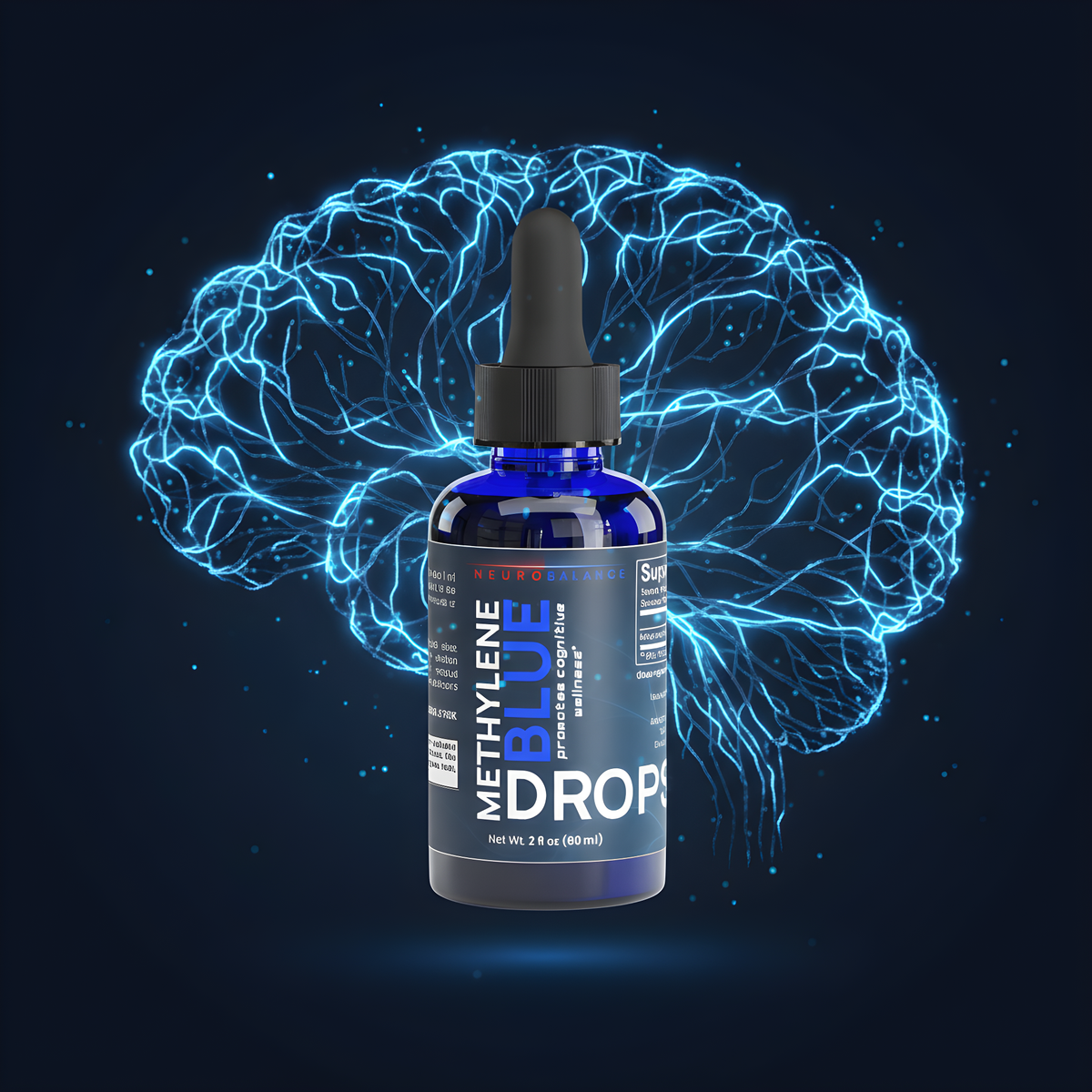 Methylene Blue Drops™