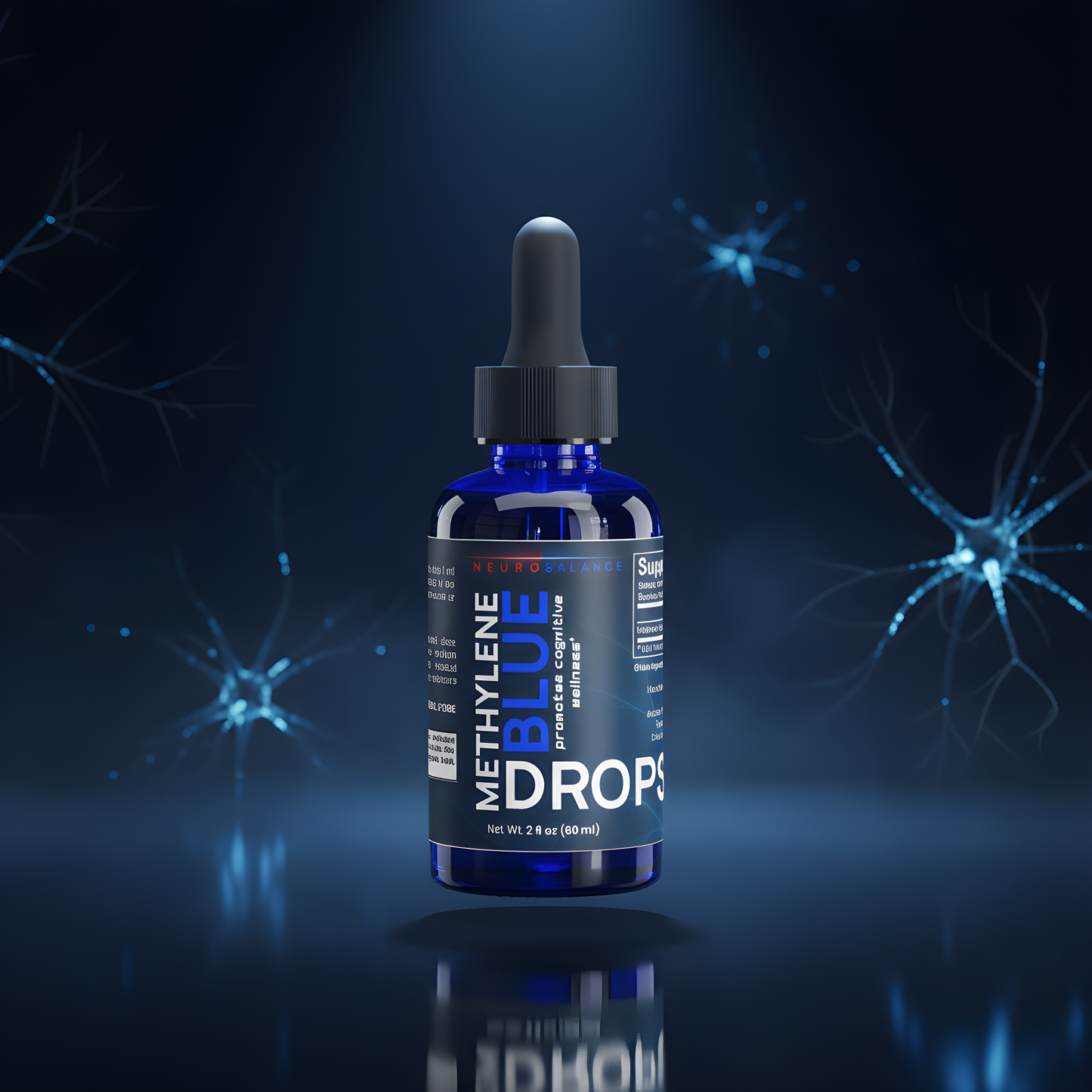 Methylene Blue Drops™