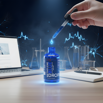 Methylene Blue Drops™